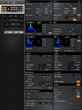 Click to display the Studio Electronics ATC-1X Patch Editor