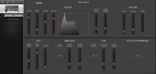 Click to display the Tubbutec SH-1oh1 Tone Editor