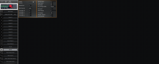 Click to display the Waldorf Microwave II XT Shadow Global Editor