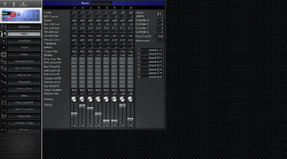 Click to display the Waldorf Microwave V2 Multi Editor
