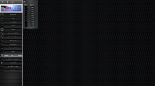 Click to display the Waldorf Microwave V2 Prog Chng Table Editor