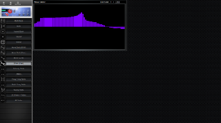 Click to display the Waldorf Microwave V2 Wave (User) Editor