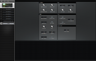 Click to display the Waldorf Pulse 2 Global Editor
