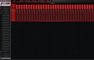 Click to display the Waldorf Q+ Phoenix Pattern Editor