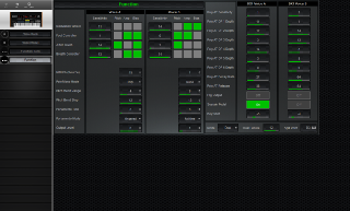 Click to display the Yamaha DX1 Function Editor