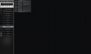 Click to display the Yamaha DX11 Micro Keyboard Editor