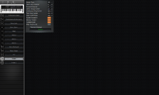 Click to display the Yamaha DX11 System Editor