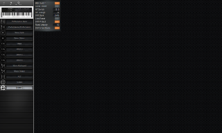 Click to display the Yamaha DX11 System 2 Editor
