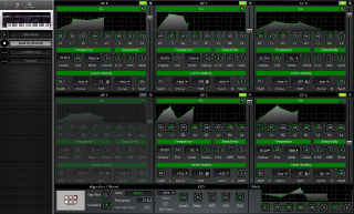 Click to display the Yamaha DX5 Voice Editor