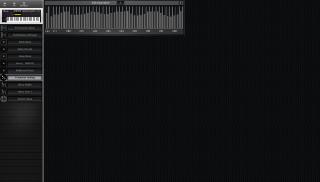 Click to display the Yamaha DX7S Fractional Scaling Editor