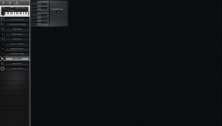 Click to display the Yamaha DX7S Micro Buffer Editor