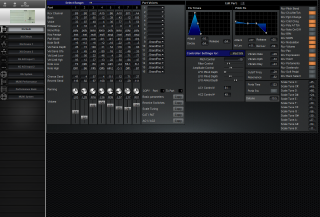 Click to display the Yamaha MU10 XG Multi Editor