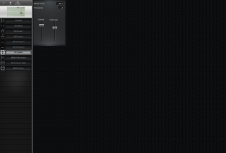 Click to display the Yamaha MU10 XG System Editor