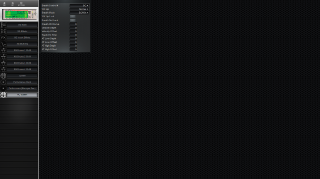 Click to display the Yamaha MU100 VL System Editor