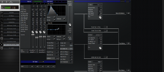 Click to display the Yamaha MU100R Performance Editor