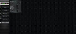 Click to display the Yamaha MU100R VL System Editor