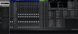 Click to display the Yamaha MU100R XG Multi Editor