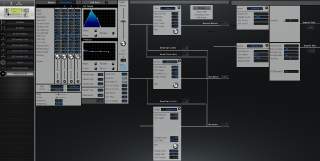 Click to display the Yamaha MU128 Performance Editor