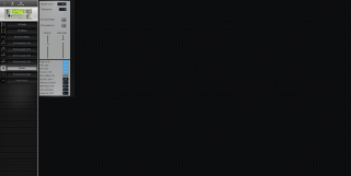 Click to display the Yamaha MU128 System Editor