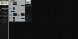 Click to display the Yamaha MU128 XG Insert Effects Editor