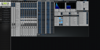 Click to display the Yamaha MU128 XG Multi Editor