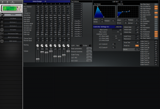 Click to display the Yamaha MU50 XG Multi Editor