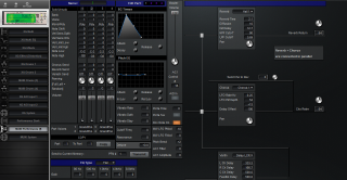 Click to display the Yamaha MU80 MU80 Performance Editor