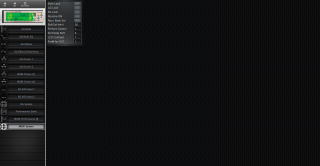 Click to display the Yamaha MU80 MU80 System Editor