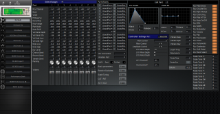 Click to display the Yamaha MU80 XG Multi Editor
