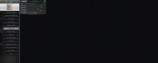 Click to display the Yamaha ProMix 01 Compressor Editor