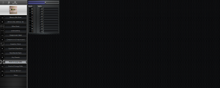 Click to display the Yamaha ProMix 01 Patch Change Table Editor