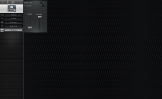 Click to display the Yamaha QY700 XG System Editor