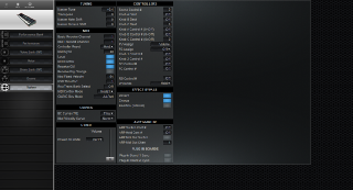 Click to display the Yamaha S80 System Editor