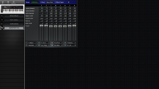 Click to display the Yamaha SY22 Multi Editor