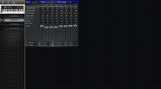 Click to display the Yamaha SY35 Multi Editor