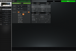 Click to display the Yamaha SY77 Multi Editor