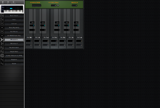 Click to display the Yamaha SY99 Microtune 0 Editor