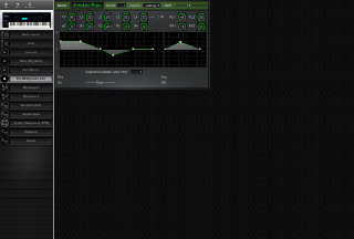 Click to display the Yamaha SY99 Pan MEM Editor