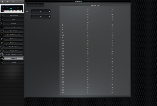 Click to display the Yamaha SY99 Waveform Editor