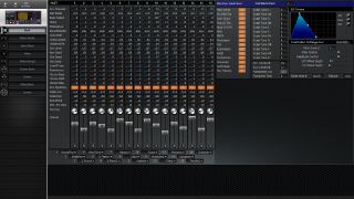 Click to display the Yamaha TG300 Multi Editor
