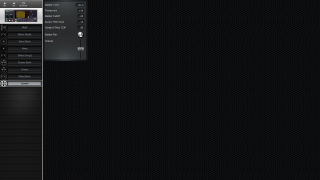 Click to display the Yamaha TG300 System Editor