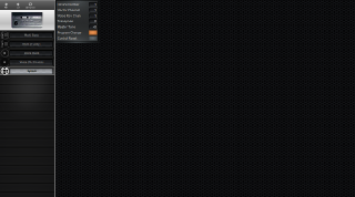 Click to display the Yamaha TG33 System Editor