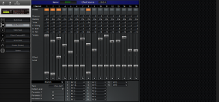 Click to display the Yamaha TG55 Multi Editor