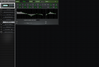 Click to display the Yamaha TG77 Pan MEM Editor