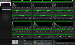 Click to display the Yamaha TX216 Voice Editor