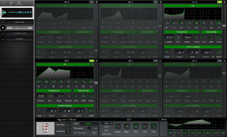 Click to display the Yamaha TX7 Voice Editor