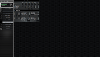 Click to display the Yamaha TX802 Additional Parms Editor