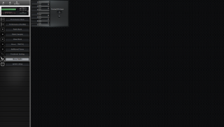 Click to display the Yamaha TX802 Micro Buffer Editor