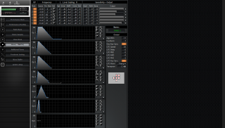 Click to display the Yamaha TX802 Voice Editor