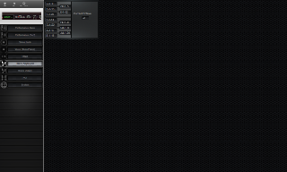 Click to display the Yamaha TX81Z Micro Keyboard Editor